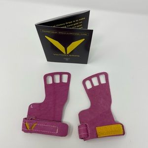Victory Grips Crossfit gymnastics hand protection